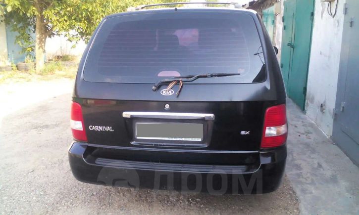    Kia Carnival 2005 , 420000 , 