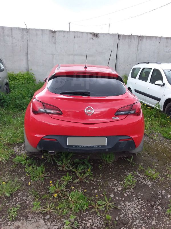  3  Opel Astra GTC 2012 , 226400 ,  