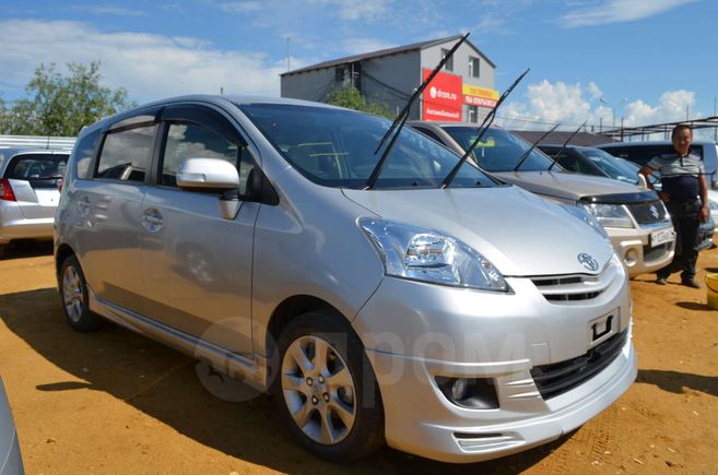    Toyota Passo Sette 2009 , 450000 , 