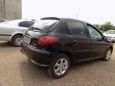  Peugeot 206 2008 , 176000 , 