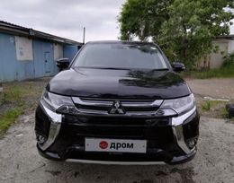 SUV   Mitsubishi Outlander 2017 , 1740000 , -