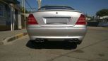  Mercedes-Benz S-Class 2000 , 550000 , 