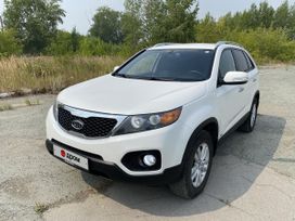 SUV   Kia Sorento 2012 , 1535000 , -