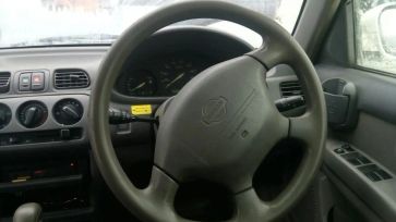  Nissan March 2001 , 110000 , 