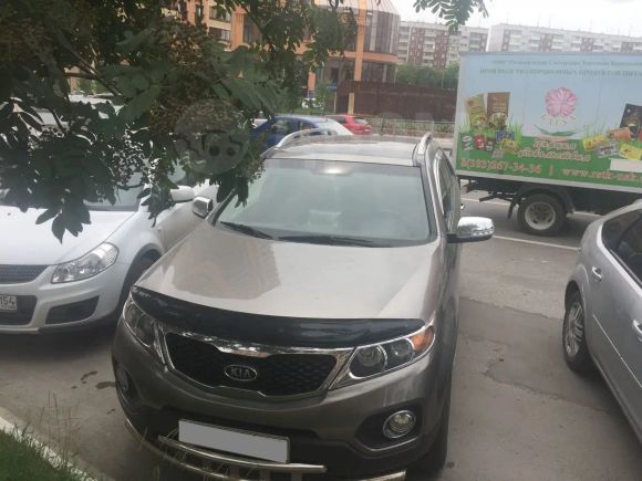 SUV   Kia Sorento 2010 , 950000 , 