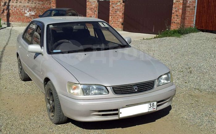  Toyota Corolla 1998 , 200000 , 