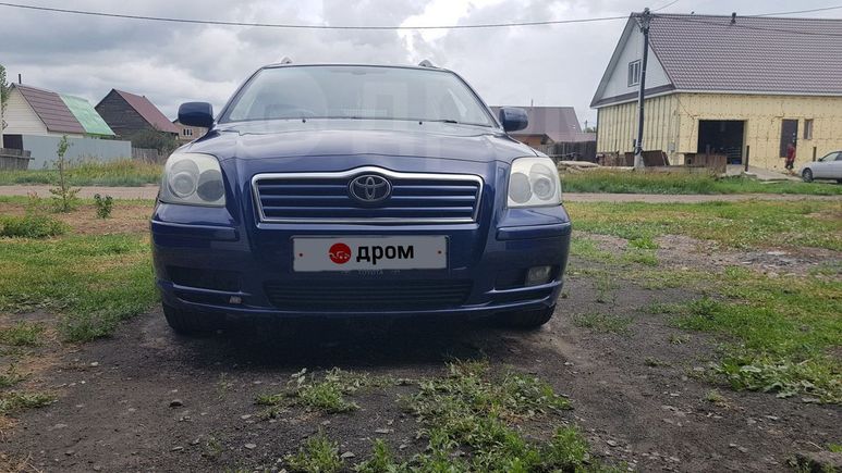  Toyota Avensis 2004 , 470000 , 