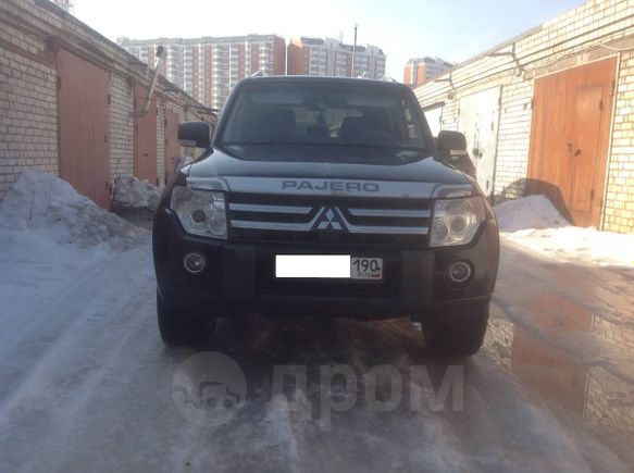 SUV   Mitsubishi Pajero 2007 , 1050000 , 