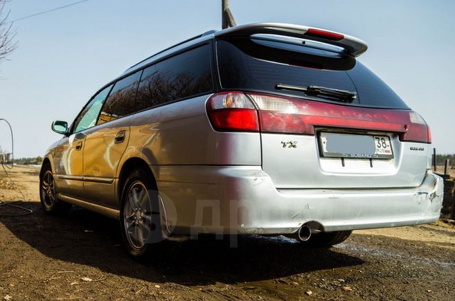  Subaru Legacy 2001 , 315000 , -