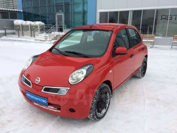  Nissan Micra 2010 , 385000 , 