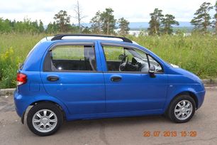 Daewoo Matiz 2012 , 320000 , 