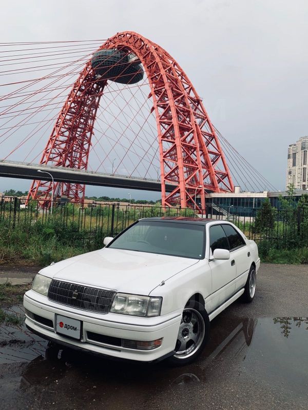  Toyota Crown 1999 , 460000 , 