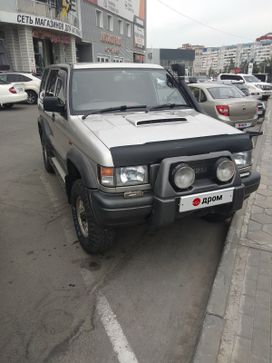 SUV   Isuzu Bighorn 1996 , 480000 , 