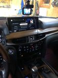 SUV   Lexus LX450d 2016 , 4650000 , -