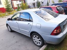  Toyota Corolla 2006 , 370000 , 