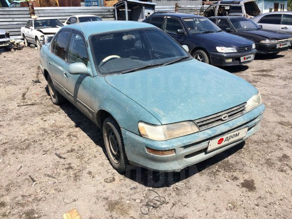  Toyota Corolla 1993 , 66000 , 