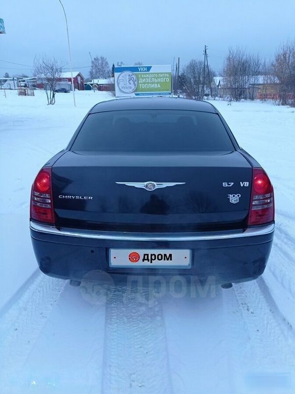  Chrysler 300C 2005 , 550000 ,  