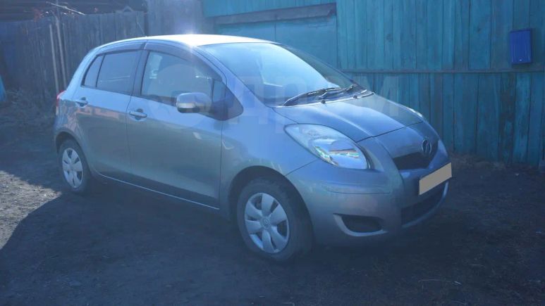  Toyota Vitz 2008 , 375000 , 