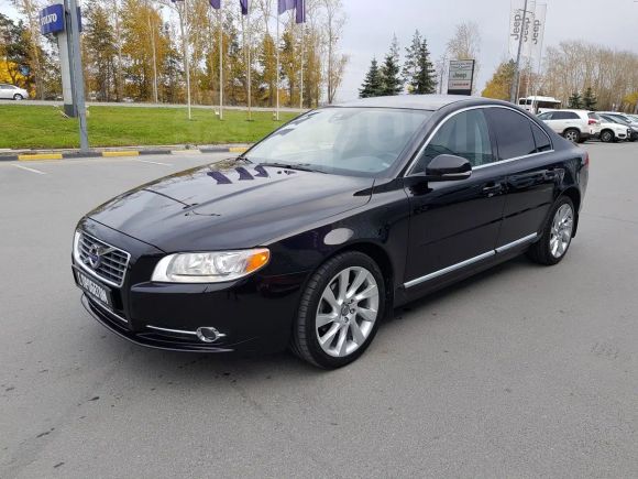  Volvo S80 2012 , 1100000 , 