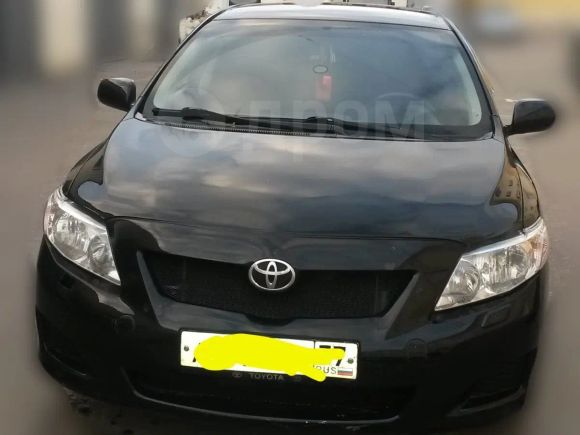  Toyota Corolla 2008 , 470000 , 