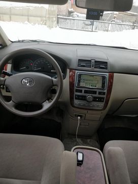    Toyota Ipsum 2006 , 480000 , 