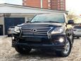 SUV   Lexus LX570 2008 , 2200000 , 