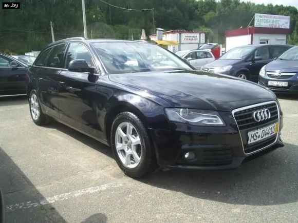  Audi A4 2009 , 660000 , 