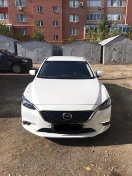  Mazda Mazda6 2016 , 615000 , 