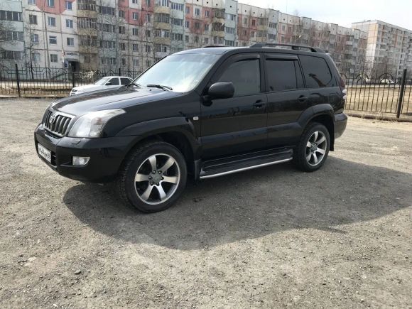 SUV   Toyota Land Cruiser Prado 2008 , 1535000 , 