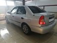  Hyundai Accent 2008 , 190000 , 