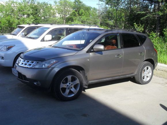 SUV   Nissan Murano 2003 , 630000 , 