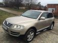 SUV   Volkswagen Touareg 2004 , 530000 , 