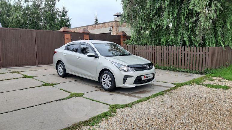  Kia Rio 2018 , 800000 , 