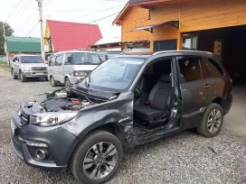 SUV   Chery Tiggo 3 2017 , 275000 , 