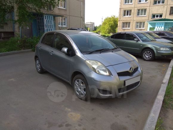  Toyota Vitz 2007 , 360000 , 