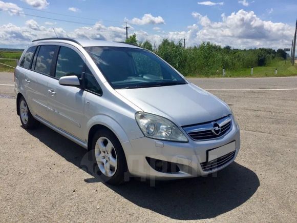    Opel Zafira 2008 , 370000 , 