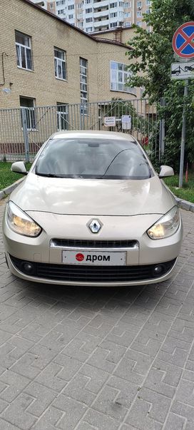  Renault Fluence 2012 , 650000 , 