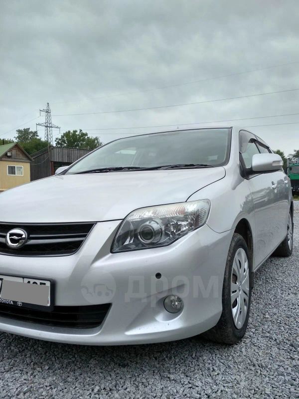  Toyota Corolla Fielder 2008 , 500000 , -