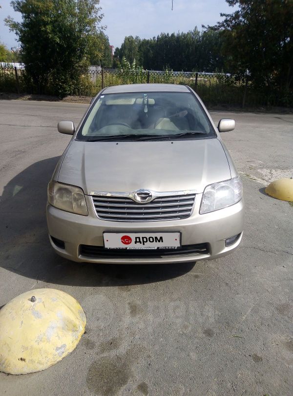  Toyota Corolla 2004 , 400000 , 