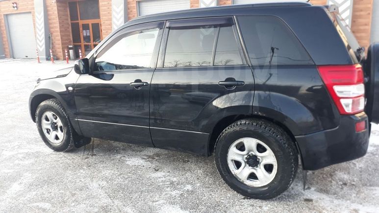 SUV   Suzuki Grand Vitara 2007 , 500000 , 