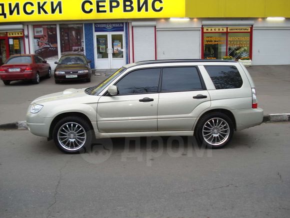 SUV   Subaru Forester 2006 , 699000 , 