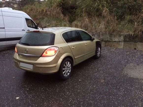  Opel Astra 2005 , 240000 , 