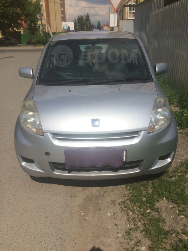  Toyota Passo 2007 , 215000 , 