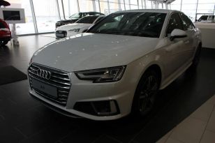  Audi A4 2018 , 2750000 , 