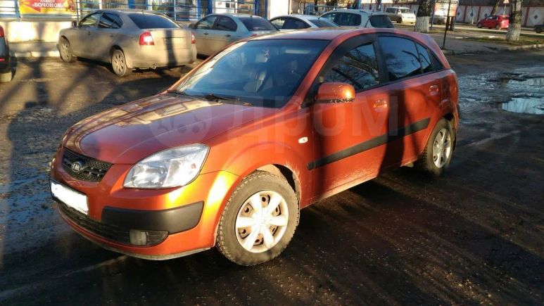  Kia Rio 2006 , 315000 , 