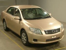  Toyota Corolla Axio 2009 , 545000 , -