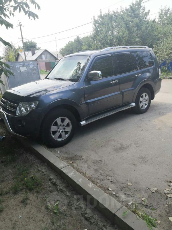 SUV   Mitsubishi Pajero 2007 , 660000 , 