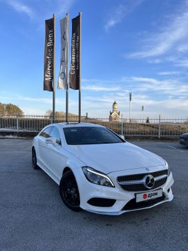  Mercedes-Benz CLS-Class 2016 , 3750000 , 