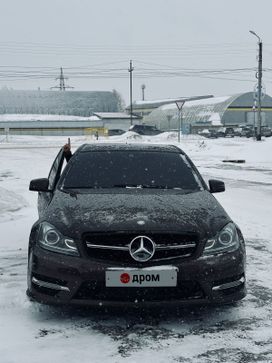  Mercedes-Benz C-Class 2012 , 2550000 , 