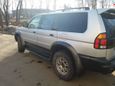 SUV   Mitsubishi Pajero Sport 2001 , 560000 , 